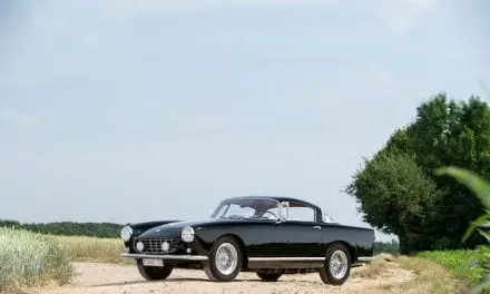 The 1956 250 GT Berlinetta – Be Quick And Bring Your Wallet