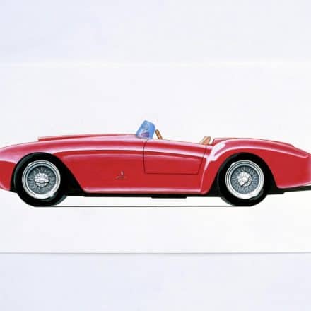 1954 Ferrari 250 Monza Wiki