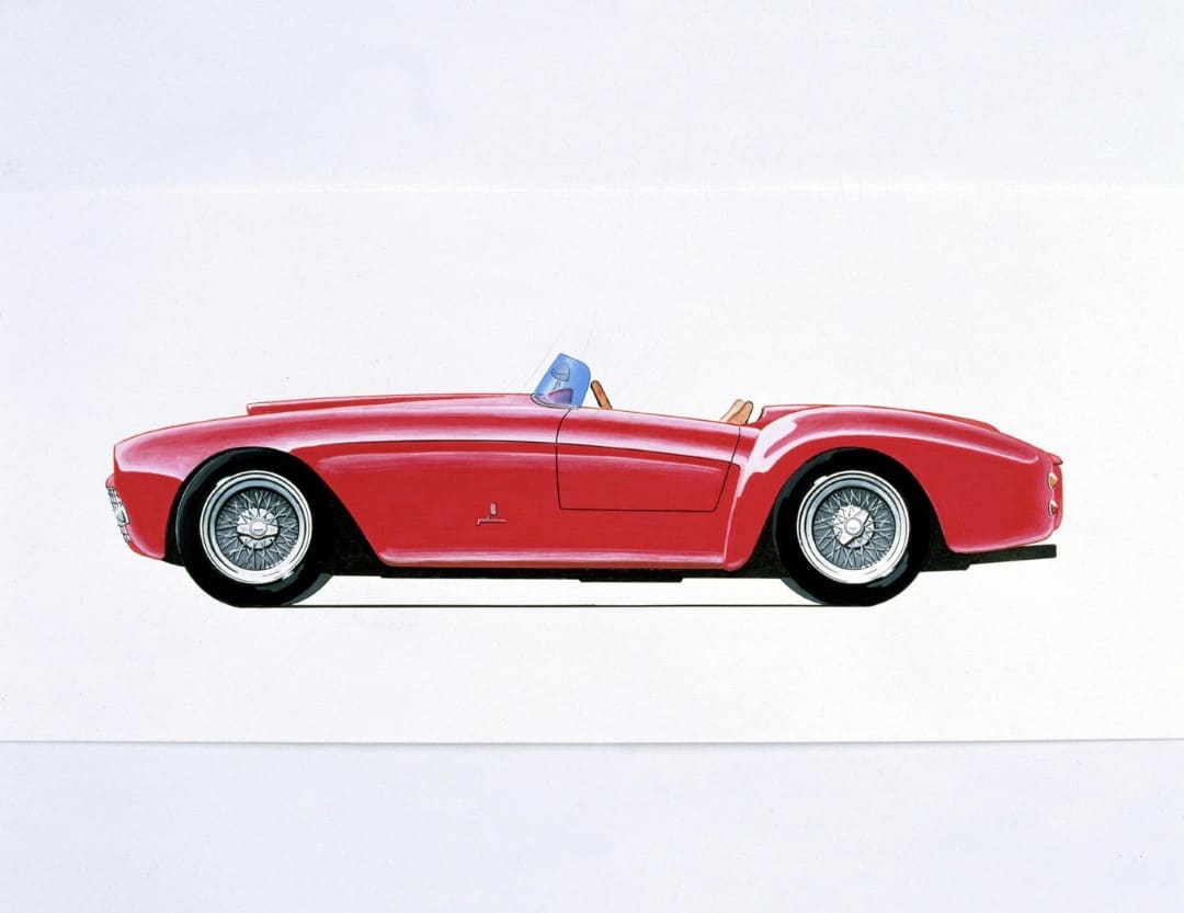 Ferrari 250 Monza
