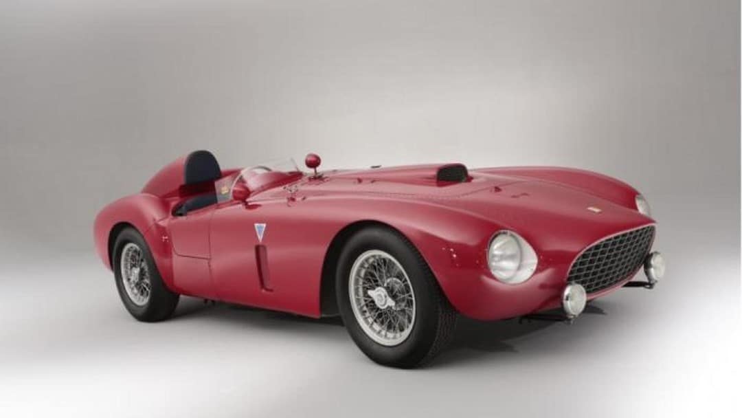 1954 Ferrari 375 Plus Wiki