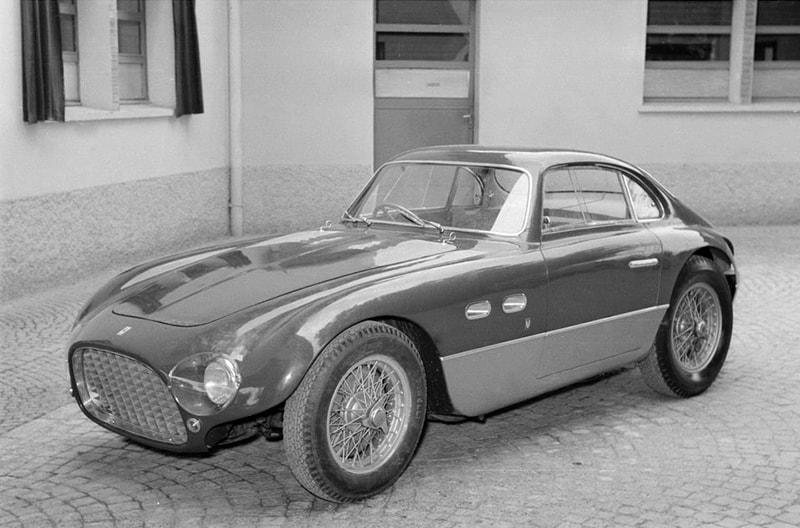 Ferrari 625 TF