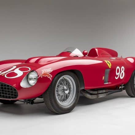 1955 Ferrari 857 S Wiki