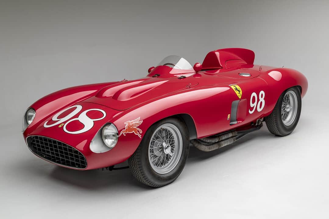Ferrari 857 S