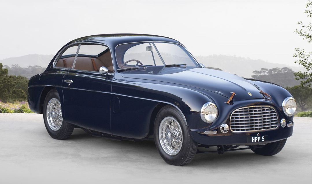 Ferrari 166 Inter