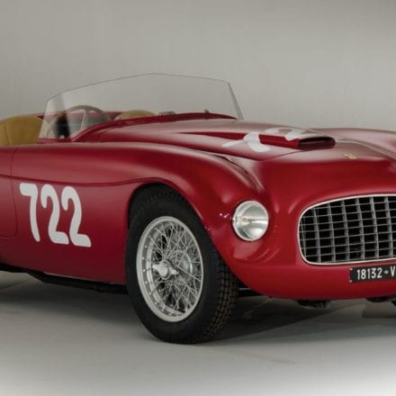 1948 Ferrari 166 Inter Sport Wiki