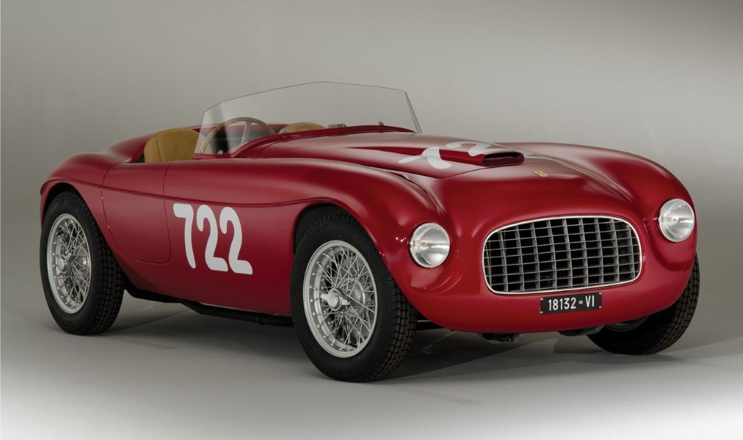 Ferrari 166 Inter Sport