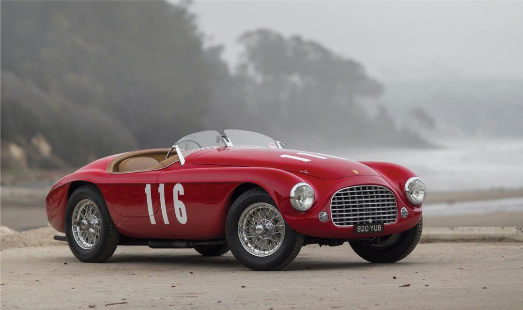 Ferrari 166 MM