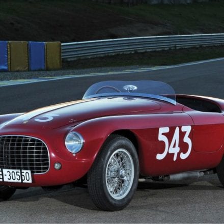 1951 Ferrari 212 Export Wiki