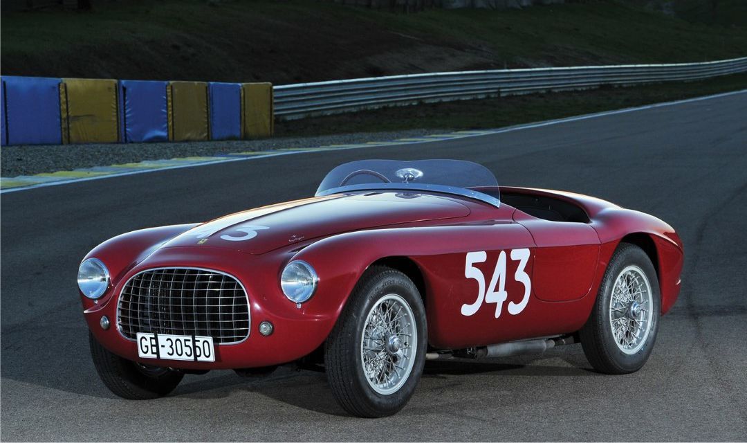 1951 Ferrari 212 Export Wiki