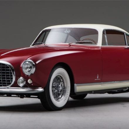 1953 Ferrari 250 Europa Wiki