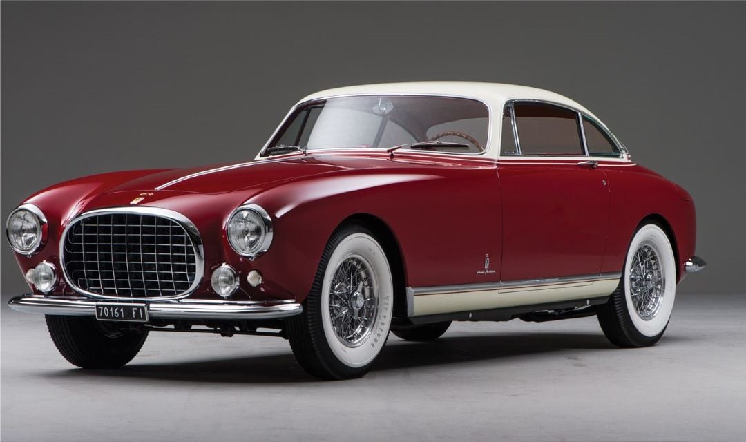 1953 Ferrari 250 Europa Wiki