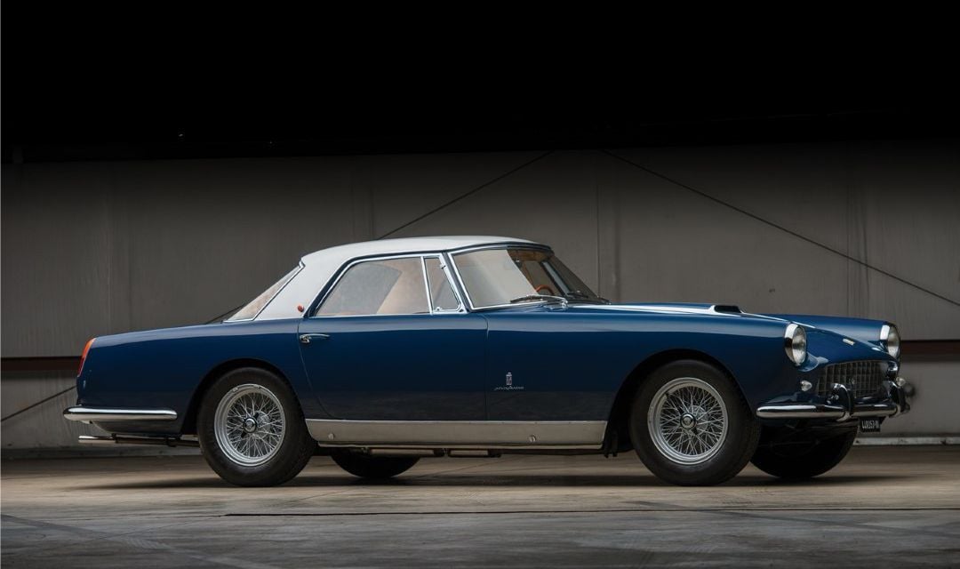 Ferrari 250 GT Coupe