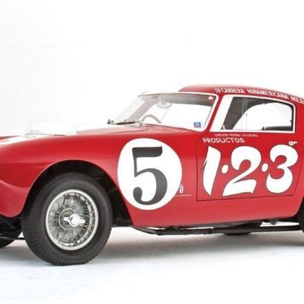 1953 Ferrari 250 MM Wiki