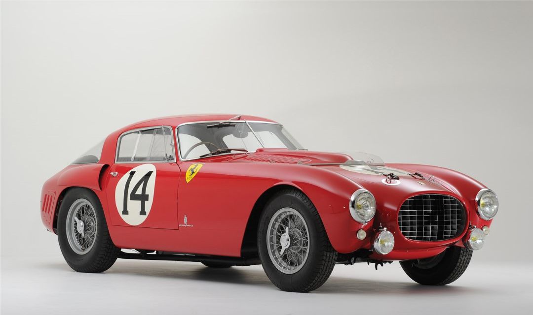 Ferrari 340 MM