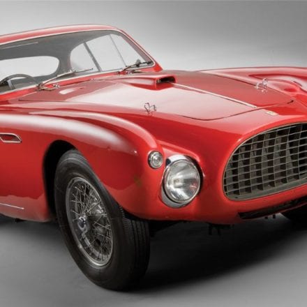 1952 Ferrari 340 Mexico Wiki
