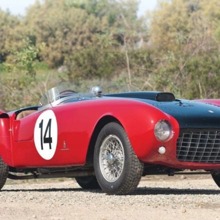 1953 Ferrari 375 MM Wiki