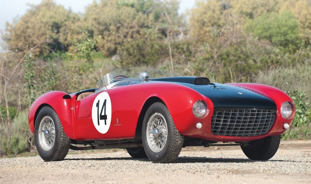 Ferrari 375 MM