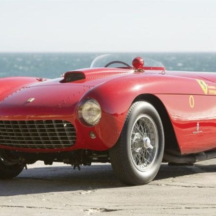 1953 Ferrari 500 Mondial Wiki