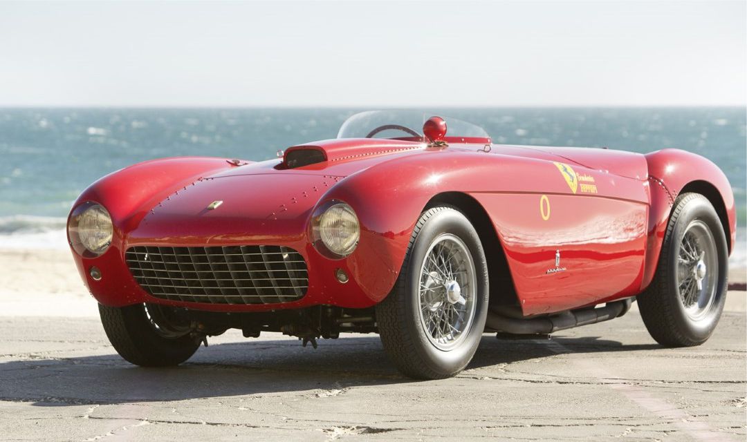 Ferrari 500 Mondial