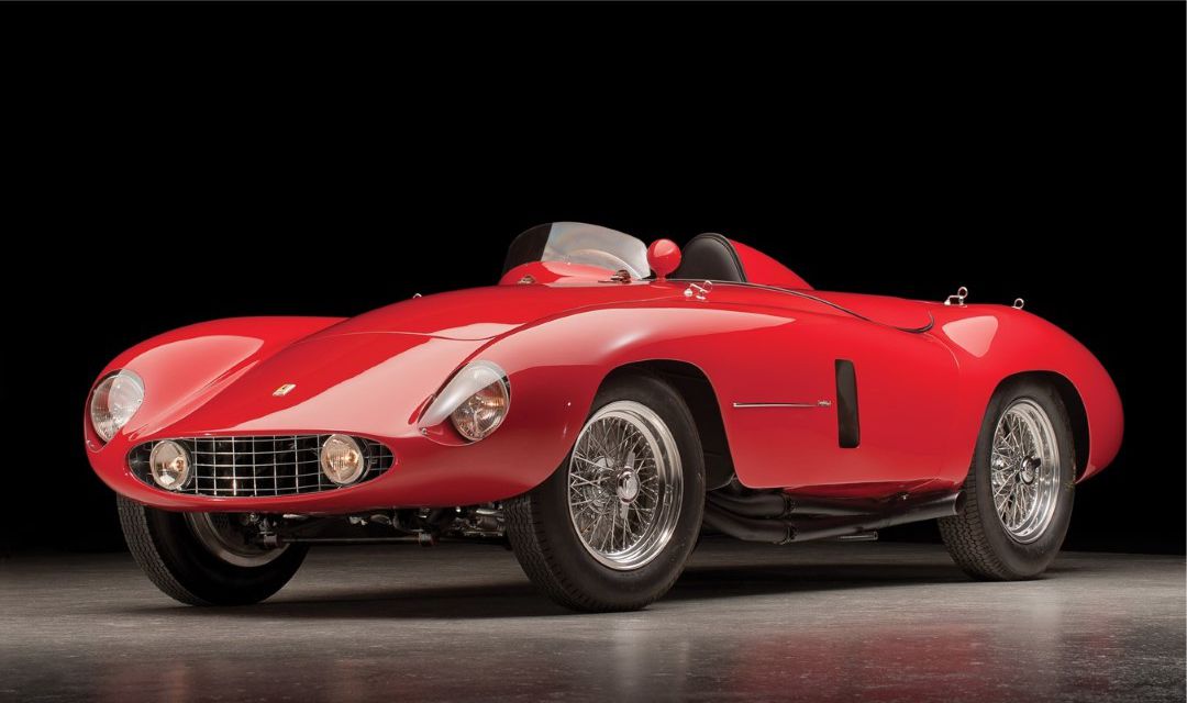 Ferrari 750 Monza