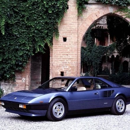 1980 Ferrari Mondial 8 Wiki