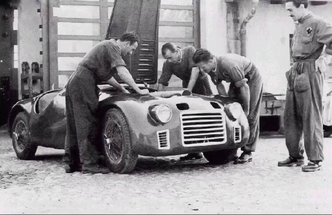 1947 Ferrari 159 S Wiki