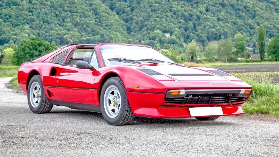 Ferrari 208 GTS