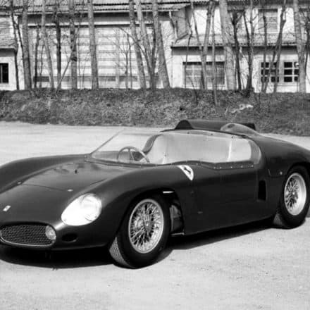 1961 Ferrari 246 SP Wiki
