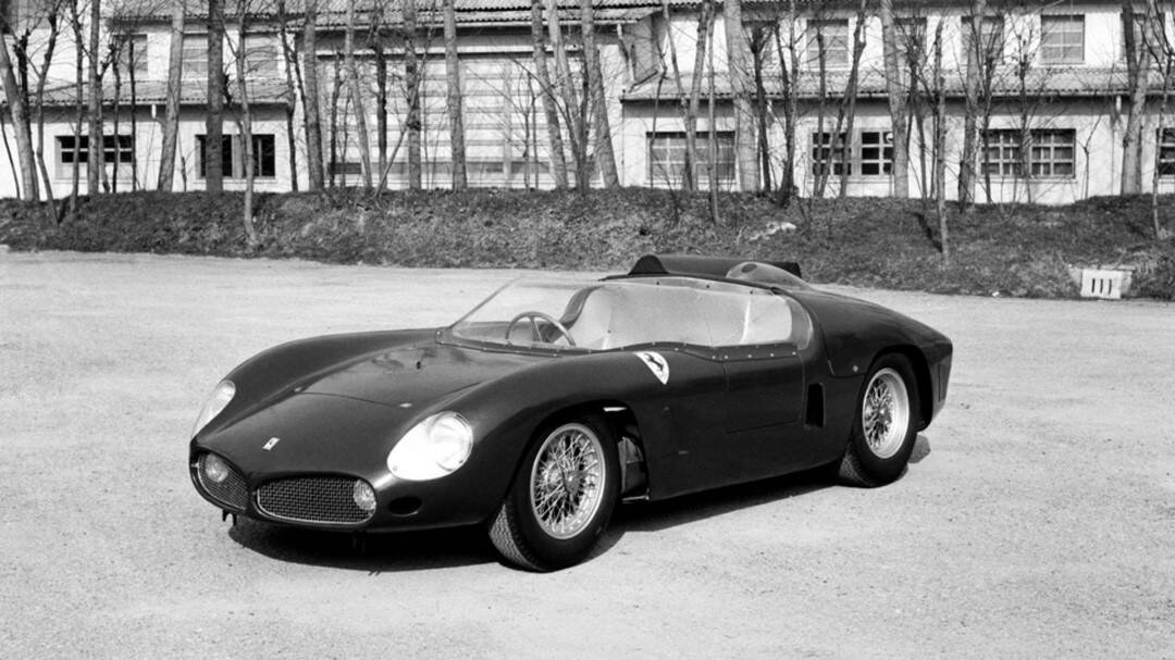 Ferrari 246 SP