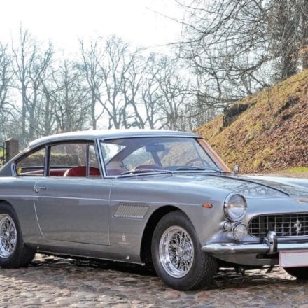 Registry – Ferrari 250 GT 2+2
