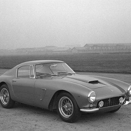 1959 Ferrari 250 GT Berlinetta passo corto Wiki