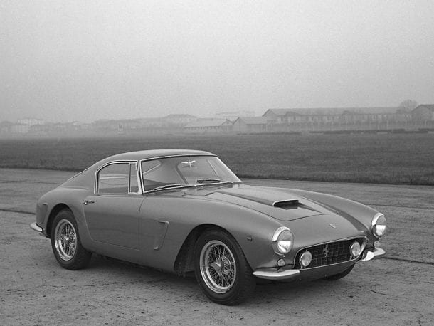 Ferrari 250 GT Berlinetta Passo Corto