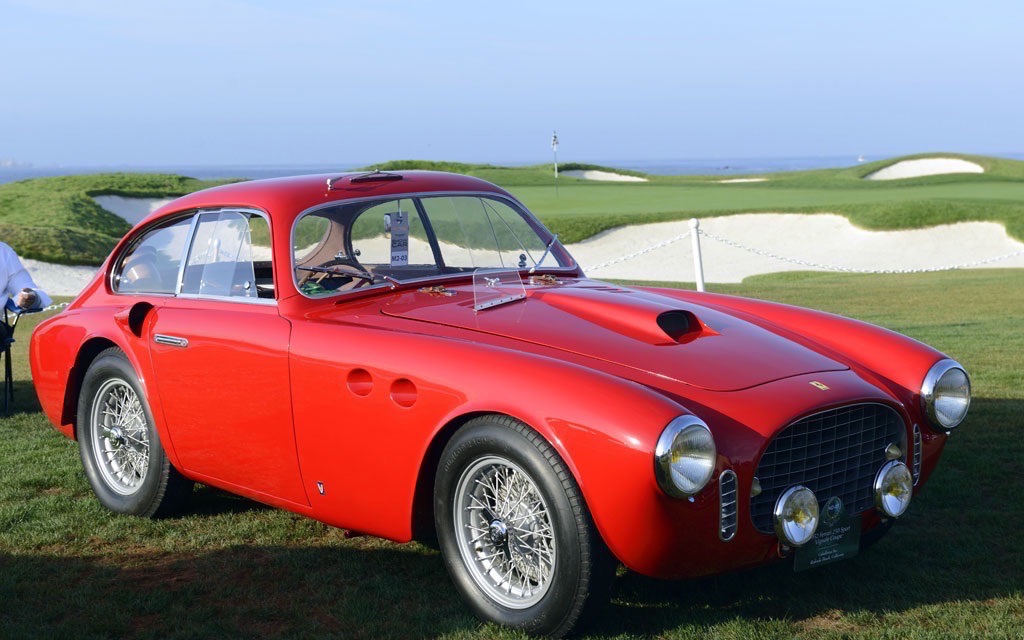 Ferrari 250 S