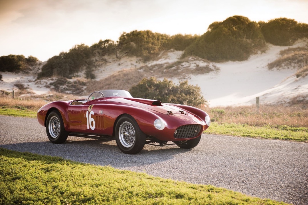 Ferrari 275 S