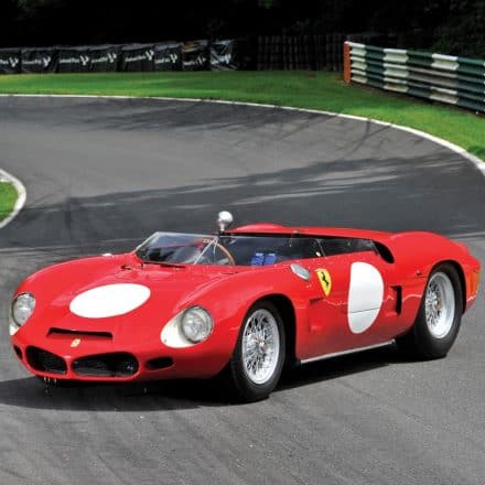 1962 Ferrari 286 SP Wiki