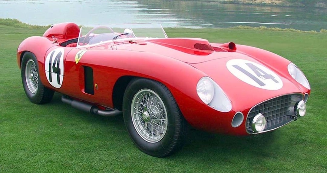 Ferrari 290 S