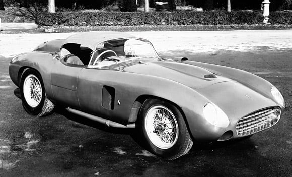 1957 Ferrari 290 S Wiki
