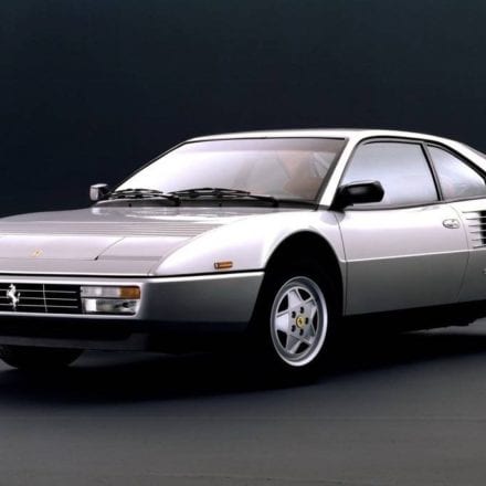 1985 Ferrari 3.2 Mondial Wiki