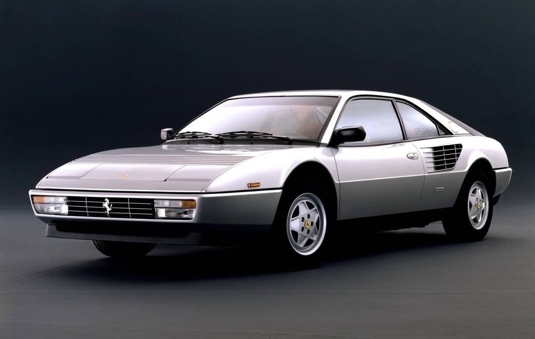Ferrari 3.2 Mondial