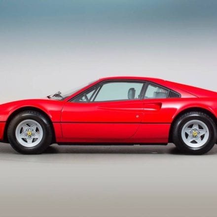 Registry – Ferrari 308 GTB