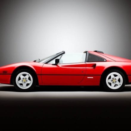 Registry – Ferrari 308 GTS
