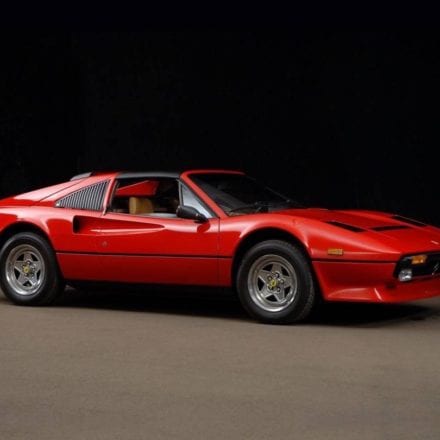 Registry – Ferrari 308 GTSi