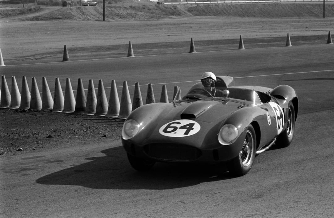 Ferrari 312 S