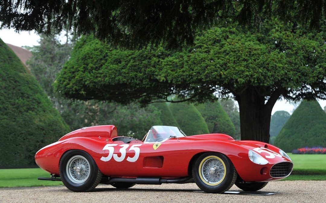Ferrari 315 S