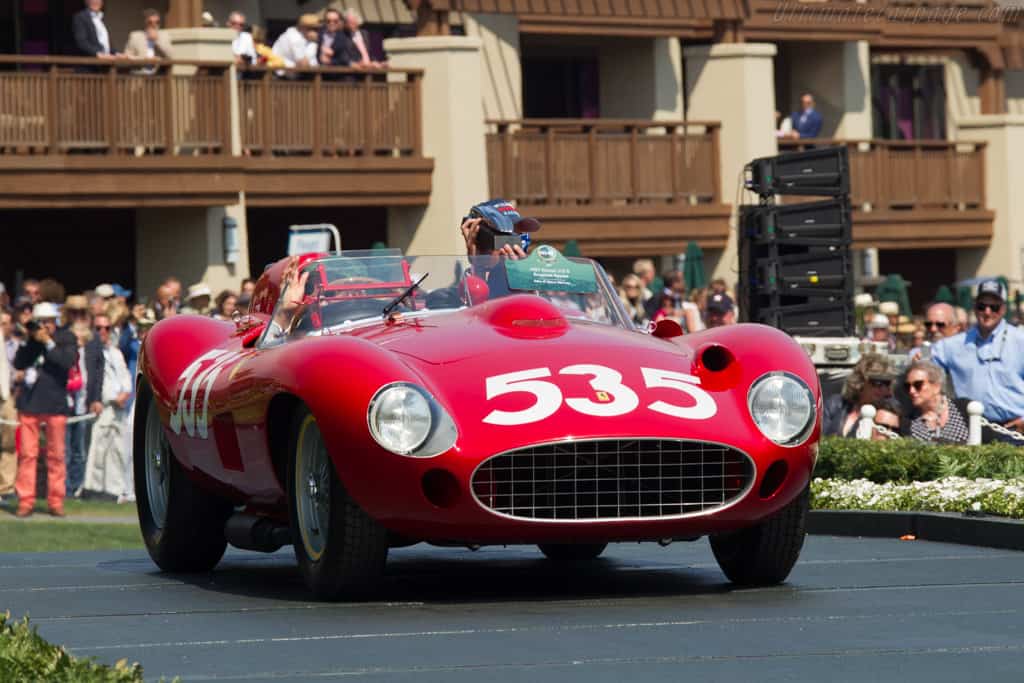 1957 Ferrari 315 S Wiki