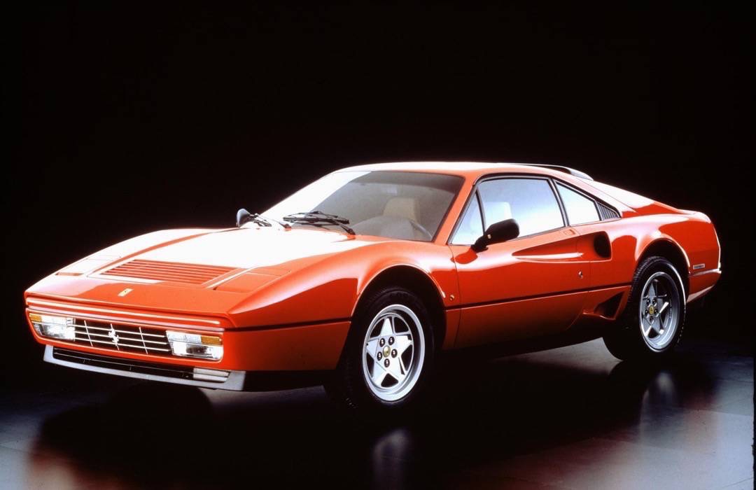 Ferrari 328 GTB Turbo