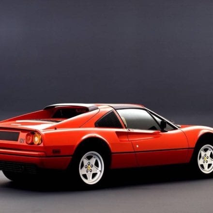 Registry – Ferrari 328 GTS