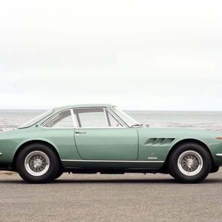 Registry – Ferrari 330 GTC