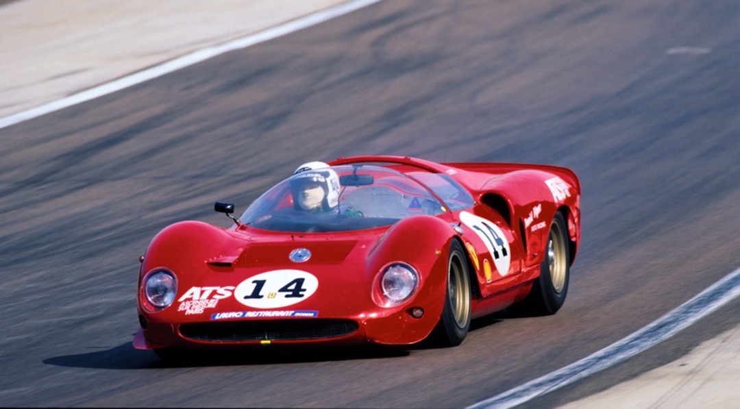 Ferrari 330 P2