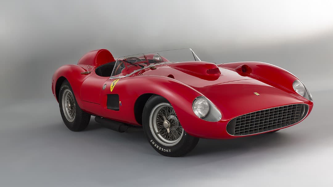 Ferrari 335 S